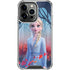 Disney Frozen II Elsa iPhone 14 Pro Clear Case